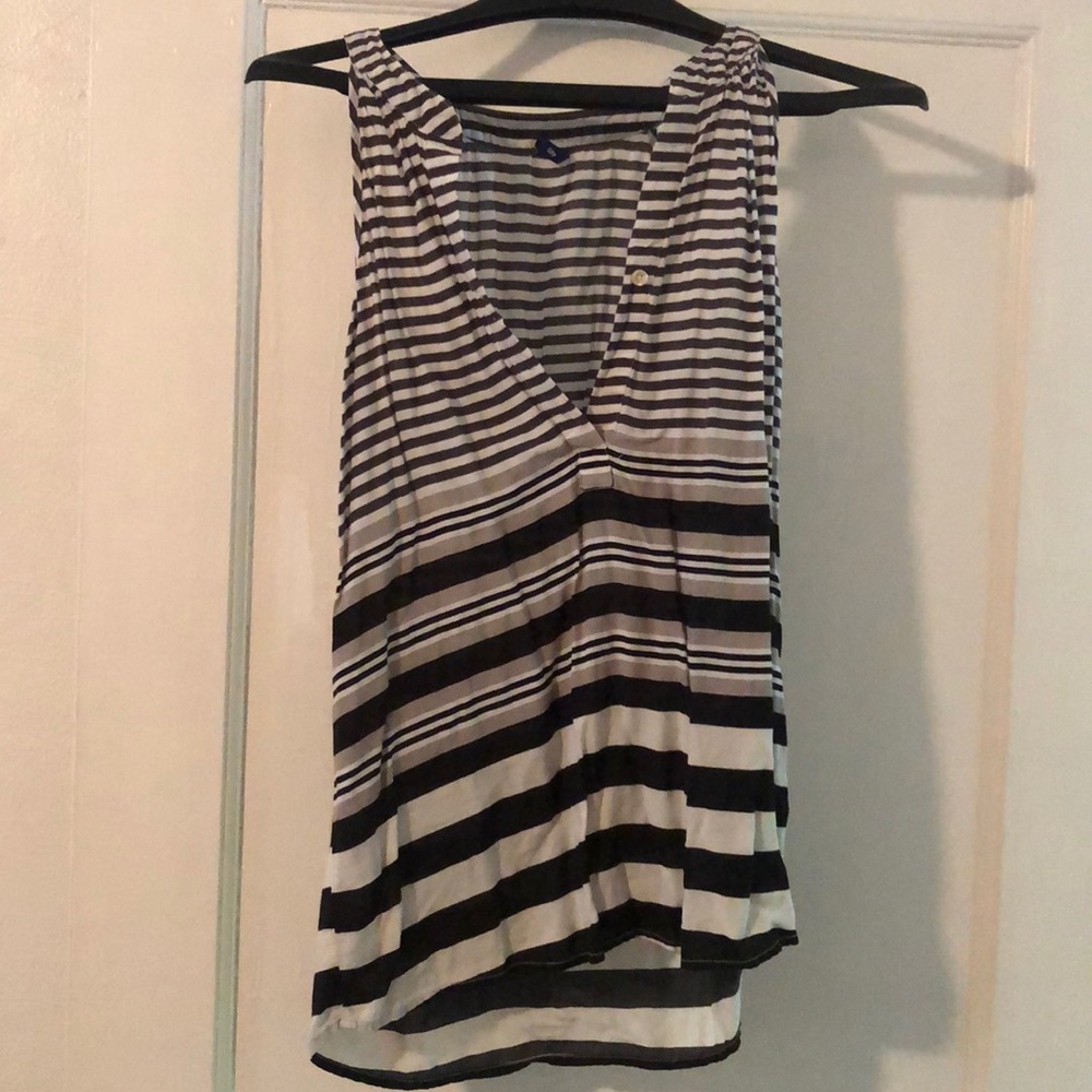 Old Navy stripped tank